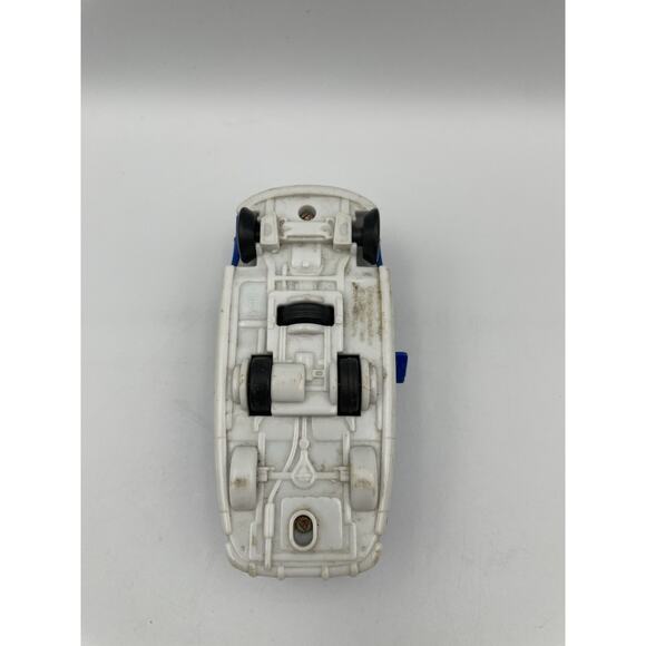 2006 McDonald Disney Pixar Doc Hudson Wind Up Car Toy - Picture 6 of 6